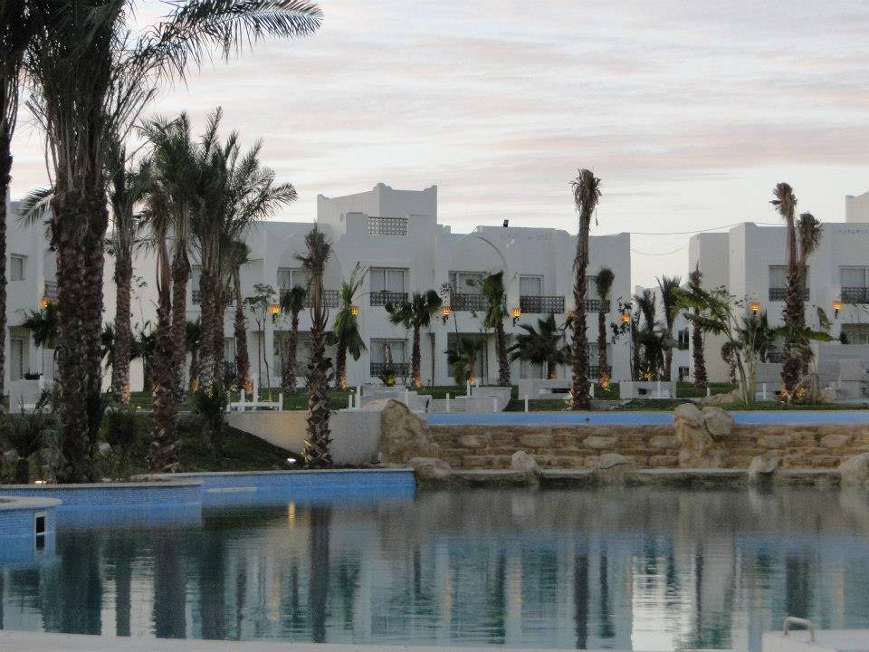 Le Royal Holiday Resort Aqua Park Sarm es-Sejk Kültér fotó