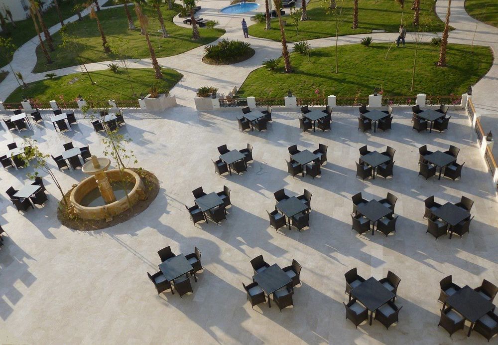 Le Royal Holiday Resort Aqua Park Sarm es-Sejk Kültér fotó