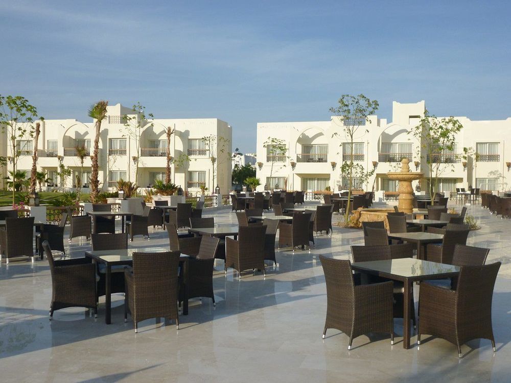 Le Royal Holiday Resort Aqua Park Sarm es-Sejk Kültér fotó