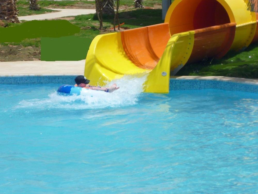 Le Royal Holiday Resort Aqua Park Sarm es-Sejk Kültér fotó