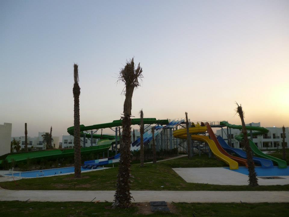 Le Royal Holiday Resort Aqua Park Sarm es-Sejk Kültér fotó