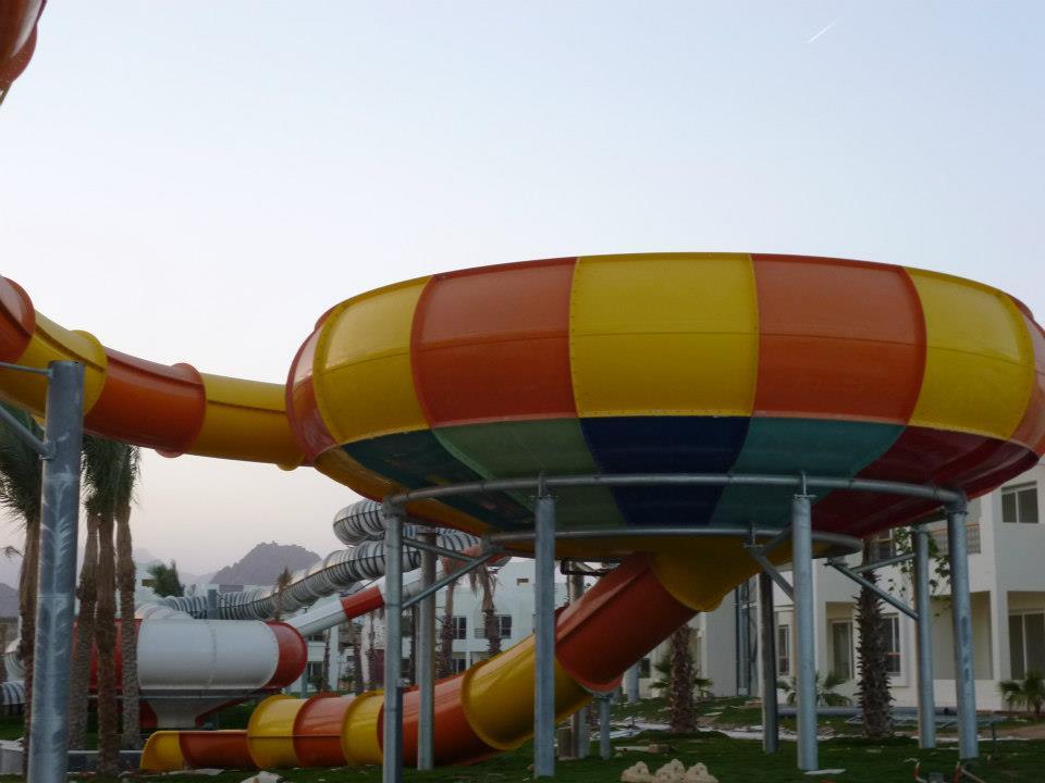 Le Royal Holiday Resort Aqua Park Sarm es-Sejk Kültér fotó