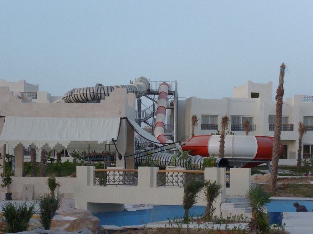 Le Royal Holiday Resort Aqua Park Sarm es-Sejk Kültér fotó