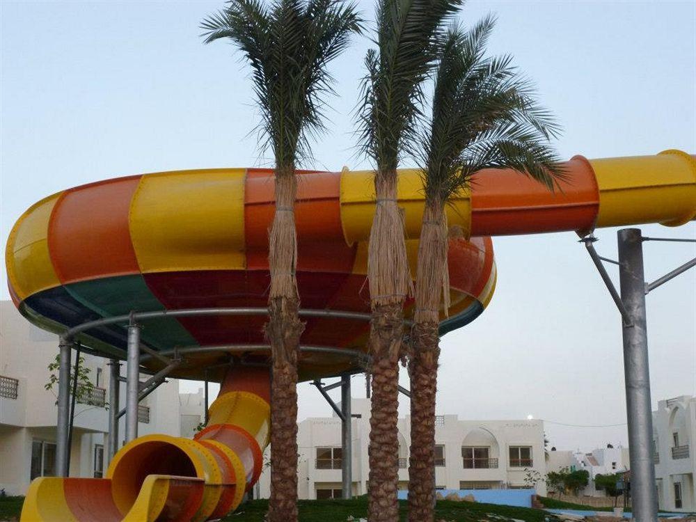Le Royal Holiday Resort Aqua Park Sarm es-Sejk Kültér fotó