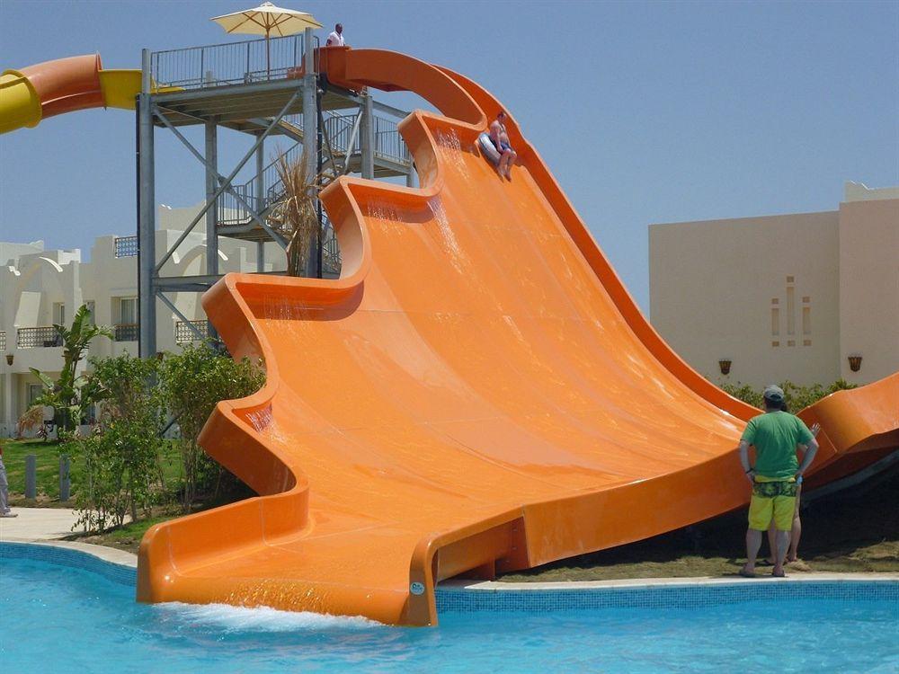 Le Royal Holiday Resort Aqua Park Sarm es-Sejk Kültér fotó