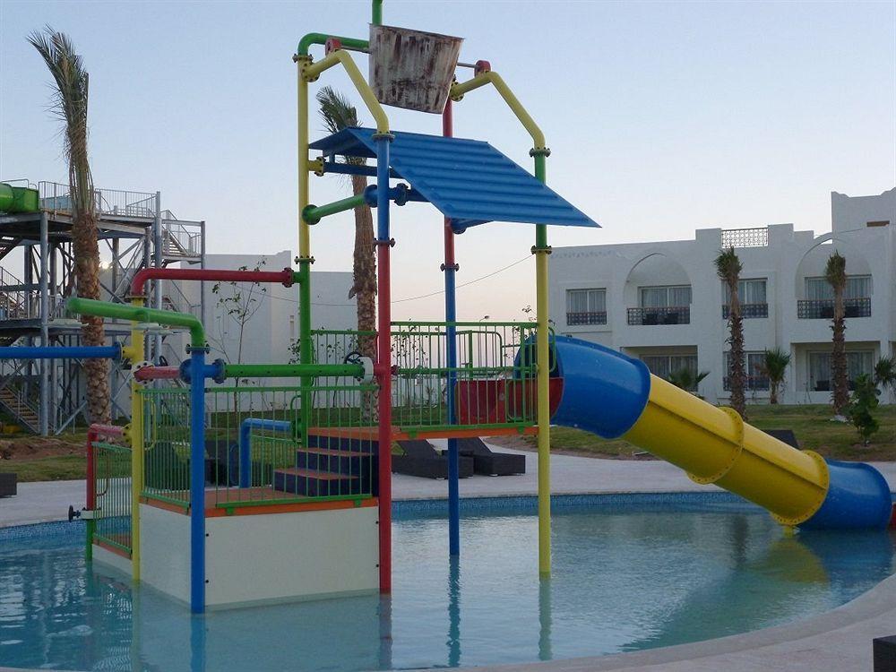 Le Royal Holiday Resort Aqua Park Sarm es-Sejk Kültér fotó