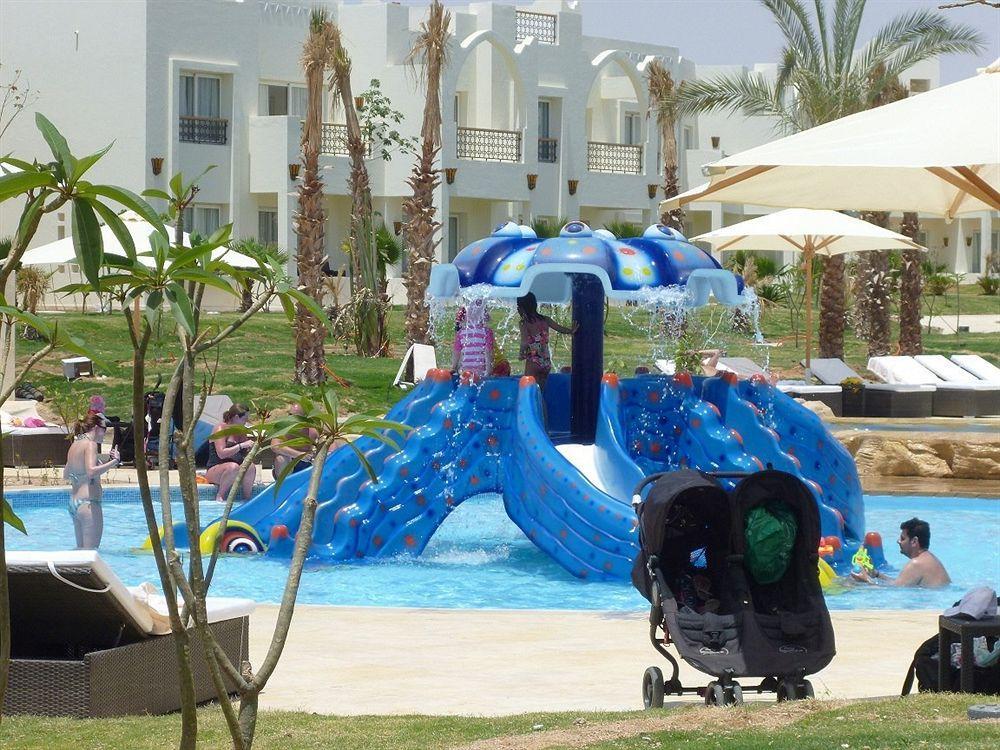 Le Royal Holiday Resort Aqua Park Sarm es-Sejk Kültér fotó
