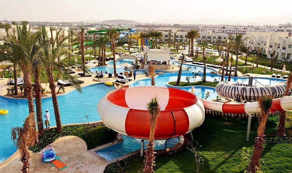 Le Royal Holiday Resort Aqua Park Sarm es-Sejk Kültér fotó