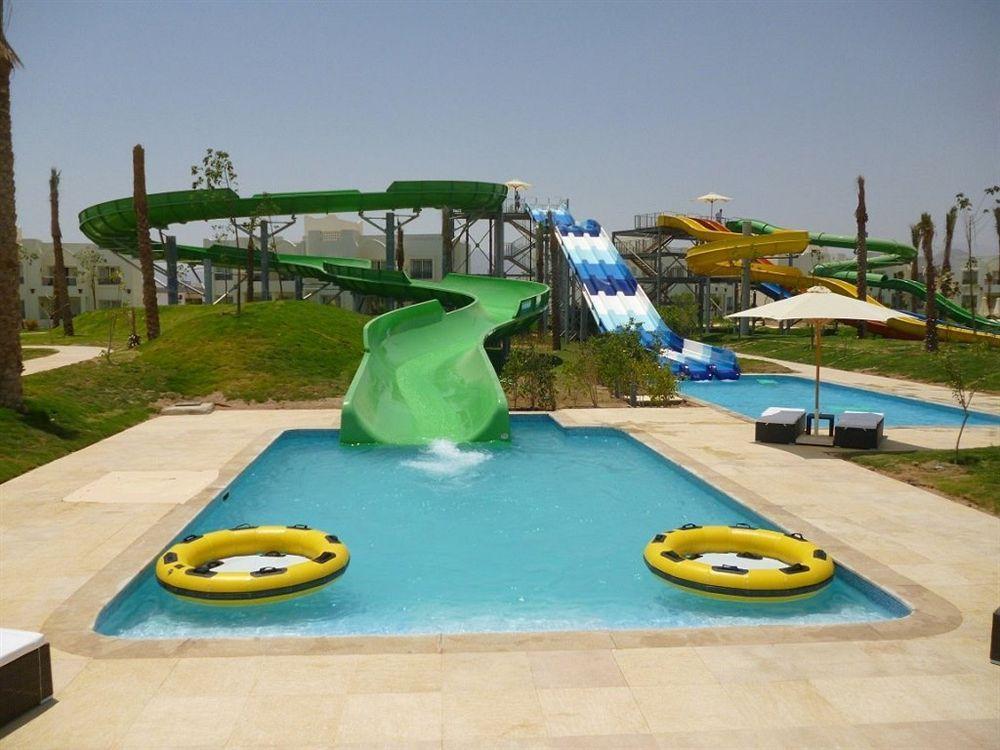 Le Royal Holiday Resort Aqua Park Sarm es-Sejk Kültér fotó