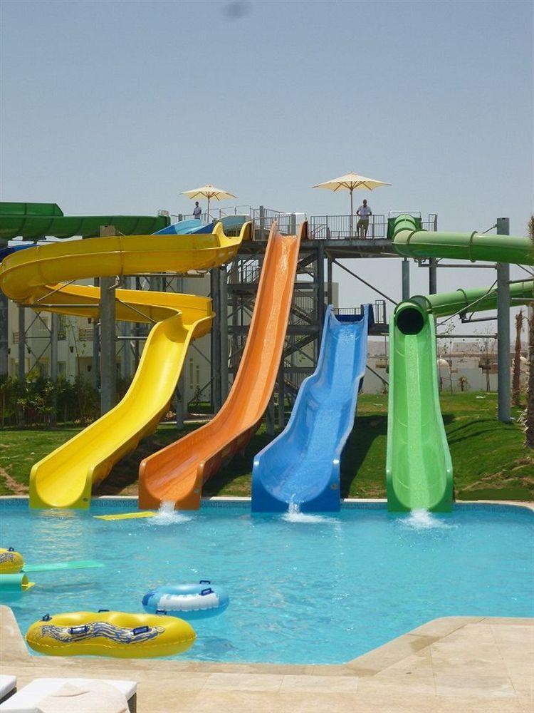 Le Royal Holiday Resort Aqua Park Sarm es-Sejk Kültér fotó
