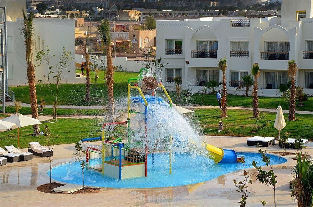 Le Royal Holiday Resort Aqua Park Sarm es-Sejk Kültér fotó
