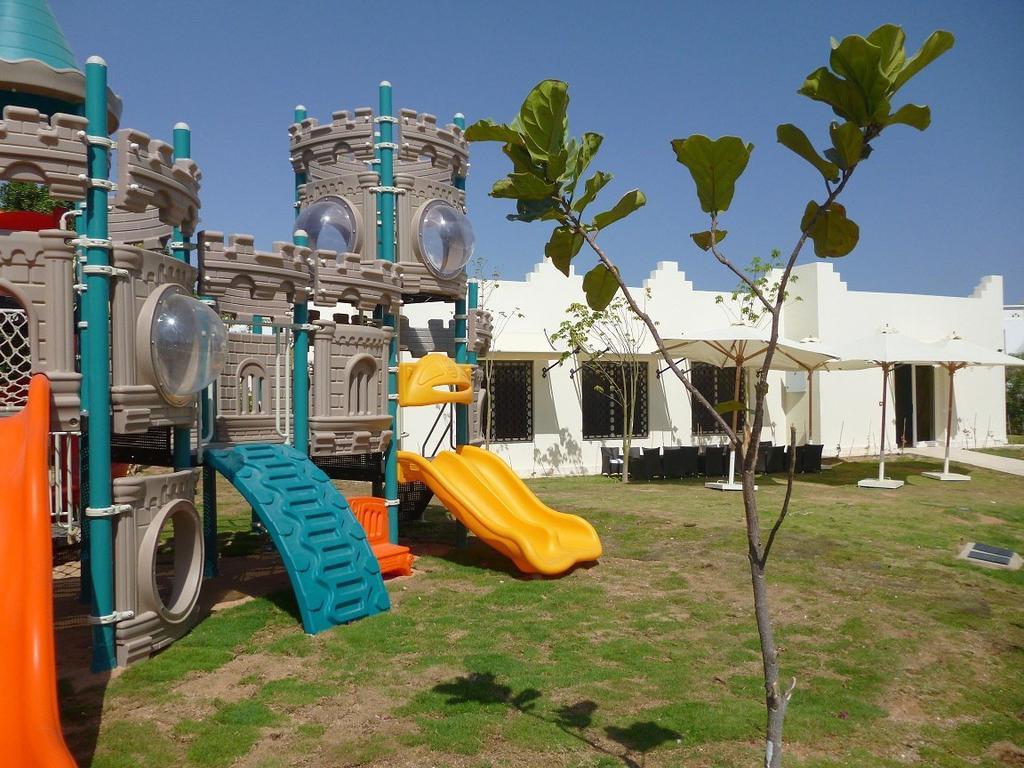 Le Royal Holiday Resort Aqua Park Sarm es-Sejk Kültér fotó