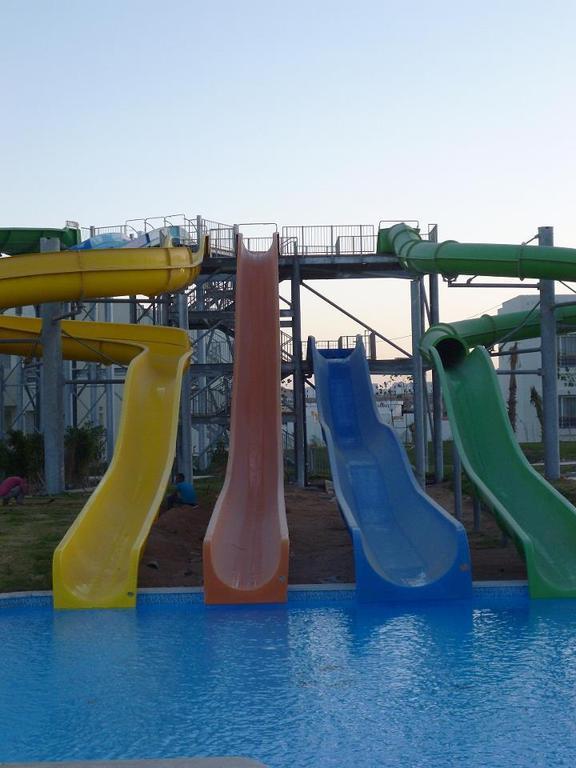 Le Royal Holiday Resort Aqua Park Sarm es-Sejk Kültér fotó