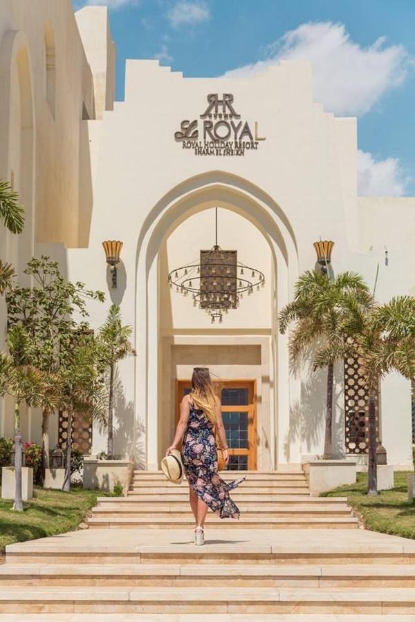 Le Royal Holiday Resort Aqua Park Sarm es-Sejk Kültér fotó